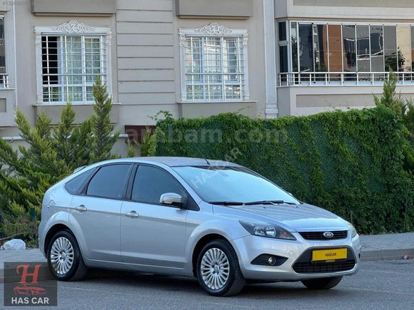 HAS~CAR'dan HATASIZ DÜŞÜK KM TİTANYUM FOCUS