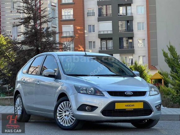 HAS~CAR'dan HATASIZ DÜŞÜK KM TİTANYUM FOCUS