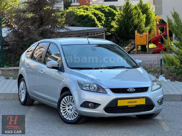 HAS~CAR'dan HATASIZ DÜŞÜK KM TİTANYUM FOCUS