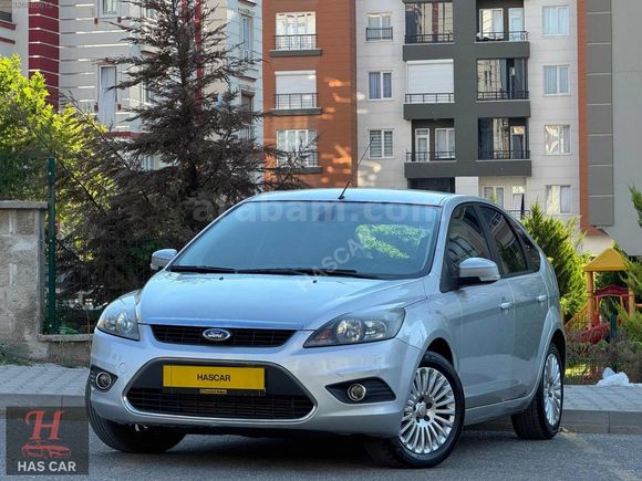 HAS~CAR'dan HATASIZ DÜŞÜK KM TİTANYUM FOCUS