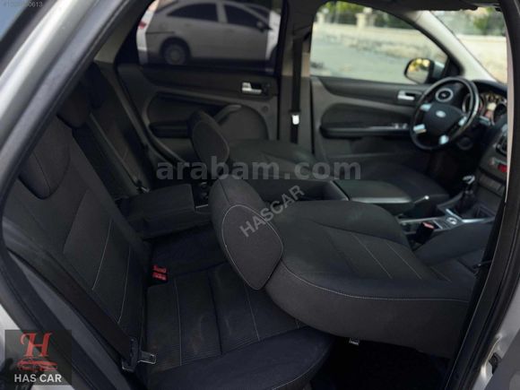 HAS~CAR'dan HATASIZ DÜŞÜK KM TİTANYUM FOCUS