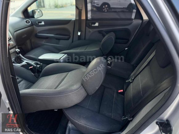 HAS~CAR'dan HATASIZ DÜŞÜK KM TİTANYUM FOCUS