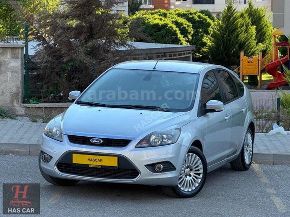 HAS~CAR'dan HATASIZ DÜŞÜK KM TİTANYUM FOCUS