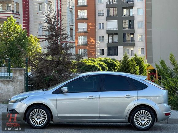 HAS~CAR'dan HATASIZ DÜŞÜK KM TİTANYUM FOCUS
