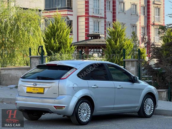 HAS~CAR'dan HATASIZ DÜŞÜK KM TİTANYUM FOCUS