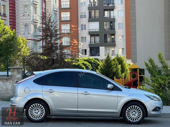 HAS~CAR'dan HATASIZ DÜŞÜK KM TİTANYUM FOCUS