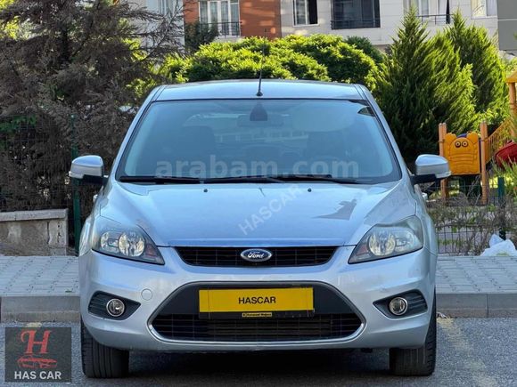 HAS~CAR'dan HATASIZ DÜŞÜK KM TİTANYUM FOCUS