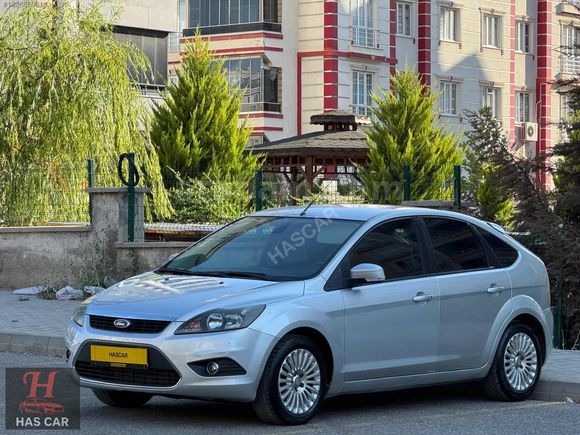 HAS~CAR'dan HATASIZ DÜŞÜK KM TİTANYUM FOCUS