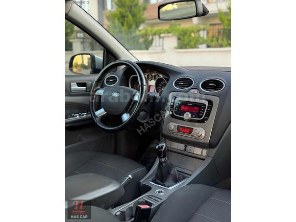 HAS~CAR'dan HATASIZ DÜŞÜK KM TİTANYUM FOCUS