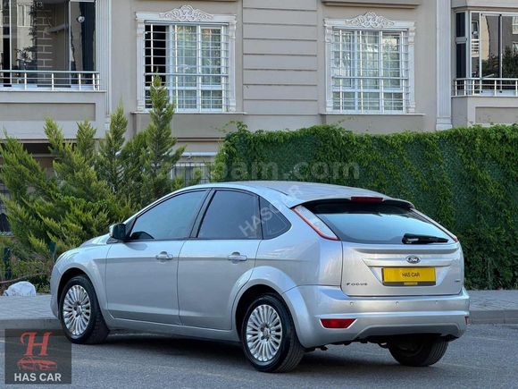 HAS~CAR'dan HATASIZ DÜŞÜK KM TİTANYUM FOCUS