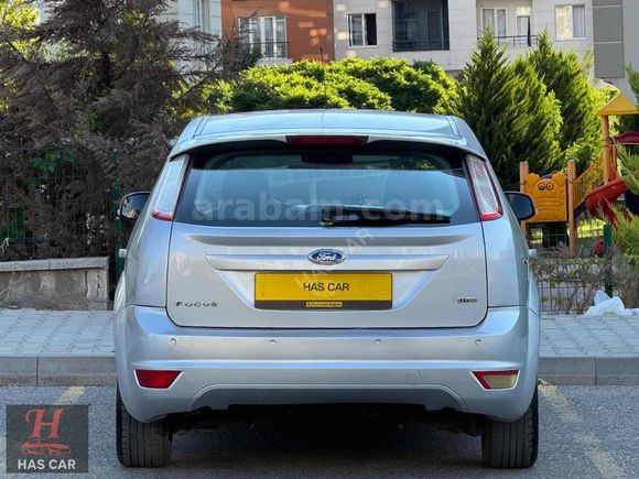 HAS~CAR'dan HATASIZ DÜŞÜK KM TİTANYUM FOCUS
