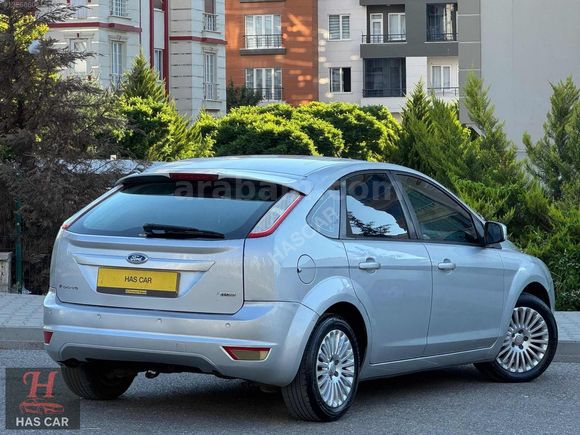 HAS~CAR'dan HATASIZ DÜŞÜK KM TİTANYUM FOCUS