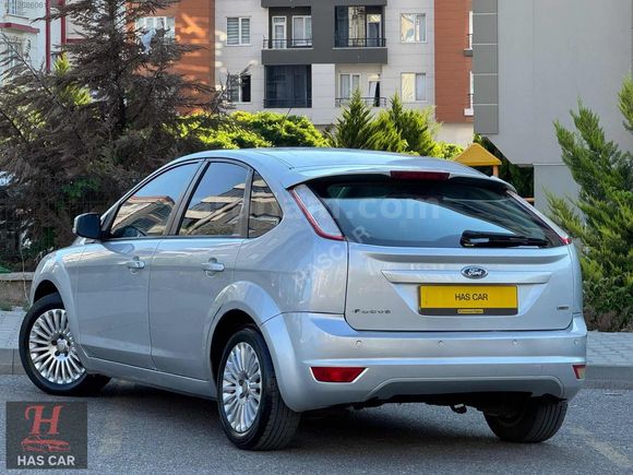 HAS~CAR'dan HATASIZ DÜŞÜK KM TİTANYUM FOCUS