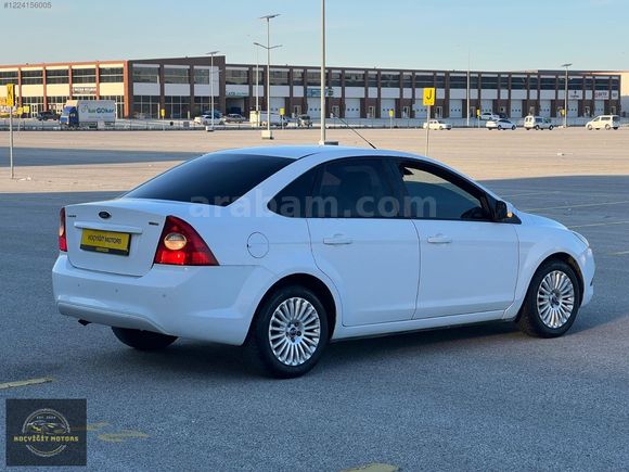KOÇYİĞİT MOTORS'DAN FORD FOCUS TİTANİUM START-STOPLU-MANUEL