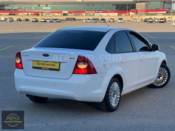 KOÇYİĞİT MOTORS'DAN FORD FOCUS TİTANİUM START-STOPLU-MANUEL