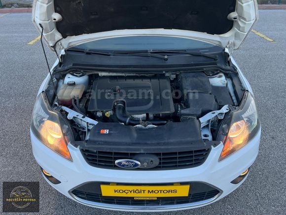KOÇYİĞİT MOTORS'DAN FORD FOCUS TİTANİUM START-STOPLU-MANUEL