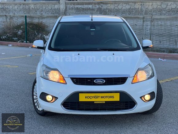 KOÇYİĞİT MOTORS'DAN FORD FOCUS TİTANİUM START-STOPLU-MANUEL