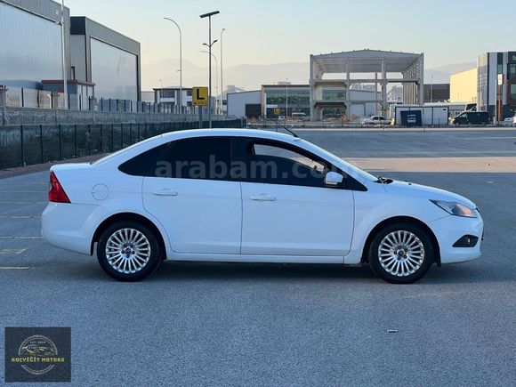 KOÇYİĞİT MOTORS'DAN FORD FOCUS TİTANİUM START-STOPLU-MANUEL