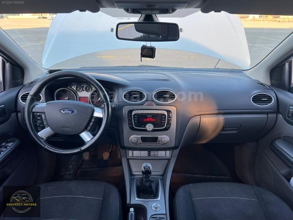 KOÇYİĞİT MOTORS'DAN FORD FOCUS TİTANİUM START-STOPLU-MANUEL