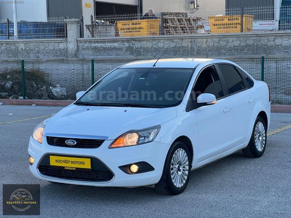 KOÇYİĞİT MOTORS'DAN FORD FOCUS TİTANİUM START-STOPLU-MANUEL