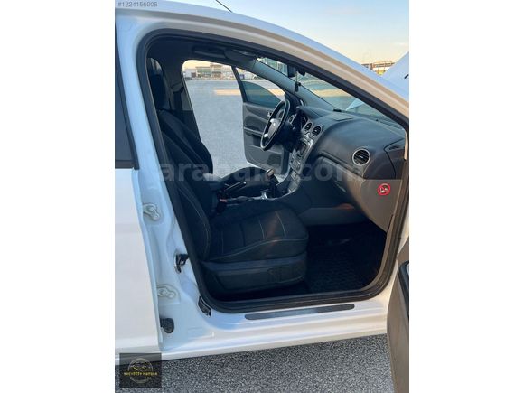 KOÇYİĞİT MOTORS'DAN FORD FOCUS TİTANİUM START-STOPLU-MANUEL