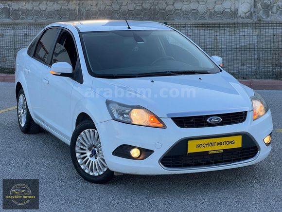 KOÇYİĞİT MOTORS'DAN FORD FOCUS TİTANİUM START-STOPLU-MANUEL