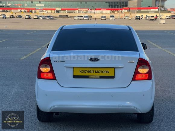 KOÇYİĞİT MOTORS'DAN FORD FOCUS TİTANİUM START-STOPLU-MANUEL