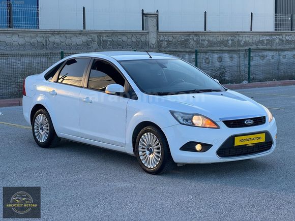 KOÇYİĞİT MOTORS'DAN FORD FOCUS TİTANİUM START-STOPLU-MANUEL
