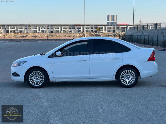 KOÇYİĞİT MOTORS'DAN FORD FOCUS TİTANİUM START-STOPLU-MANUEL