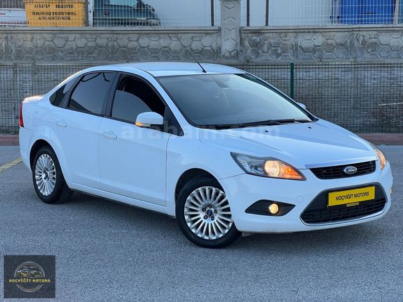 KOÇYİĞİT MOTORS'DAN FORD FOCUS TİTANİUM START-STOPLU-MANUEL