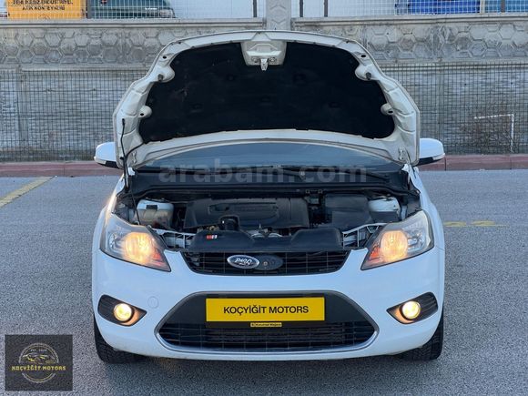 KOÇYİĞİT MOTORS'DAN FORD FOCUS TİTANİUM START-STOPLU-MANUEL