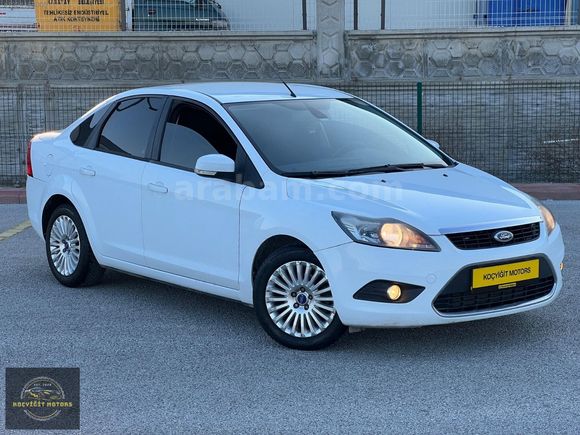 KOÇYİĞİT MOTORS'DAN FORD FOCUS TİTANİUM START-STOPLU-MANUEL