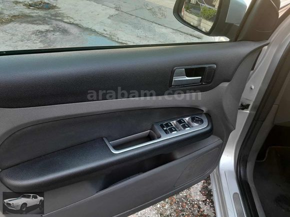 2010 FORD FOCUS 1.6 TDCİ TİTANIUM 240.000 KM'DE BAKIMLI
