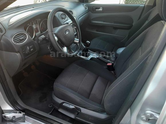 2010 FORD FOCUS 1.6 TDCİ TİTANIUM 240.000 KM'DE BAKIMLI