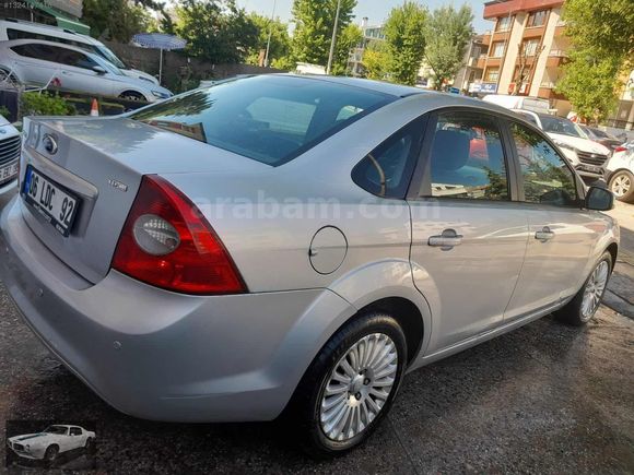 2010 FORD FOCUS 1.6 TDCİ TİTANIUM 240.000 KM'DE BAKIMLI