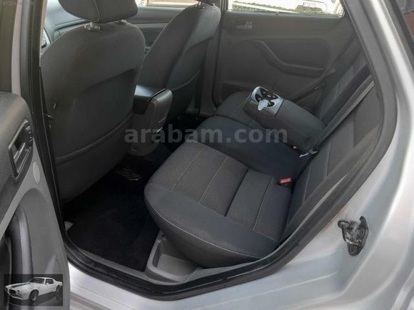 2010 FORD FOCUS 1.6 TDCİ TİTANIUM 240.000 KM'DE BAKIMLI