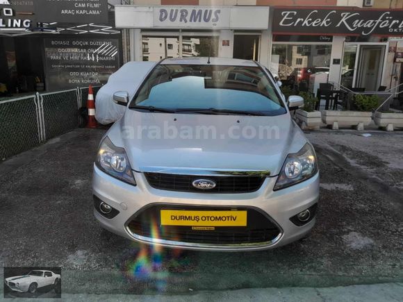 2010 FORD FOCUS 1.6 TDCİ TİTANIUM 240.000 KM'DE BAKIMLI