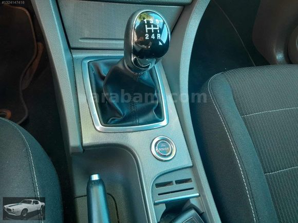 2010 FORD FOCUS 1.6 TDCİ TİTANIUM 240.000 KM'DE BAKIMLI