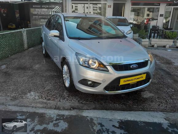 2010 FORD FOCUS 1.6 TDCİ TİTANIUM 240.000 KM'DE BAKIMLI