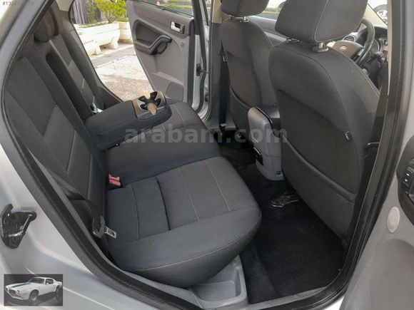 2010 FORD FOCUS 1.6 TDCİ TİTANIUM 240.000 KM'DE BAKIMLI