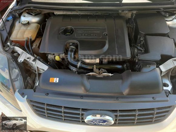 2010 FORD FOCUS 1.6 TDCİ TİTANIUM 240.000 KM'DE BAKIMLI