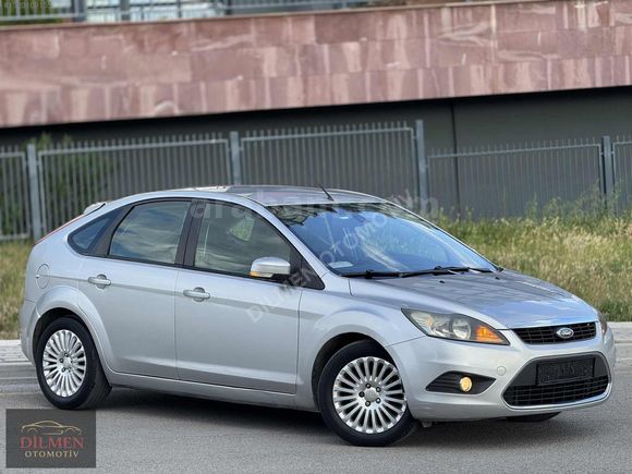 FORD / 1.6TDCİ / TİTANYUM / STAR-STOP / 209.KM