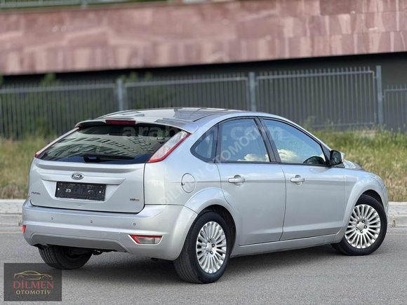 FORD / 1.6TDCİ / TİTANYUM / STAR-STOP / 209.KM