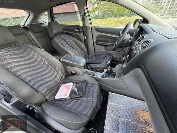 FORD / 1.6TDCİ / TİTANYUM / STAR-STOP / 209.KM