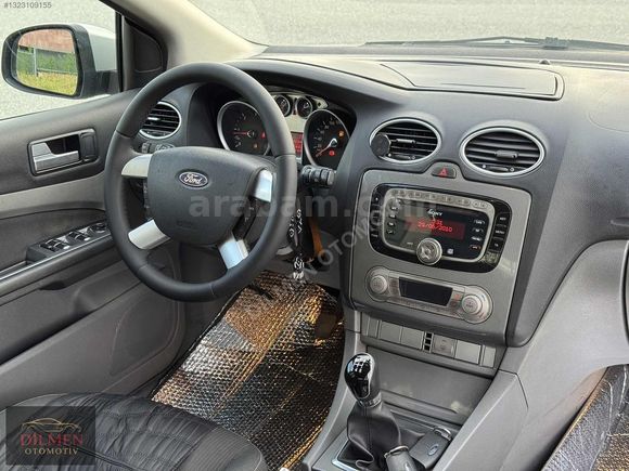 FORD / 1.6TDCİ / TİTANYUM / STAR-STOP / 209.KM