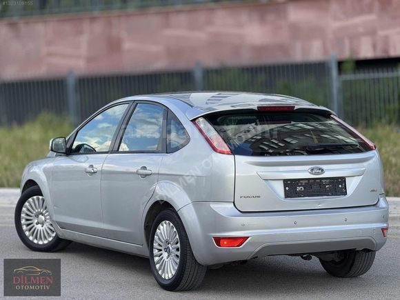 FORD / 1.6TDCİ / TİTANYUM / STAR-STOP / 209.KM
