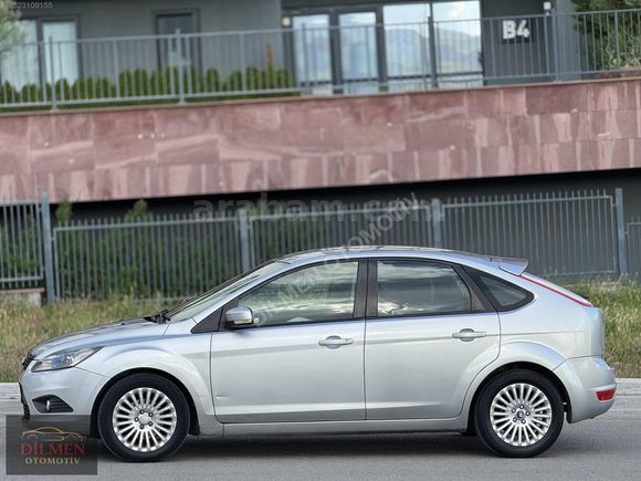 FORD / 1.6TDCİ / TİTANYUM / STAR-STOP / 209.KM