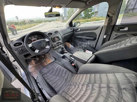 FORD / 1.6TDCİ / TİTANYUM / STAR-STOP / 209.KM