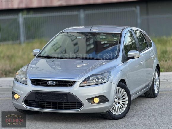 FORD / 1.6TDCİ / TİTANYUM / STAR-STOP / 209.KM