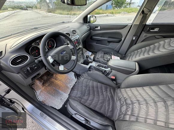 FORD / 1.6TDCİ / TİTANYUM / STAR-STOP / 209.KM